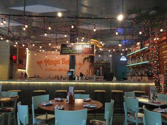 Playa Betty's Restaurant